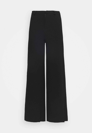 Pantalons ANNA FIELD Anna Field Flared Leg Business Trousers Noir Femme | GCB-7139119